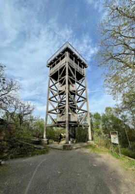 Spacerkiem-rowerkiem i noc pod gwiazdami