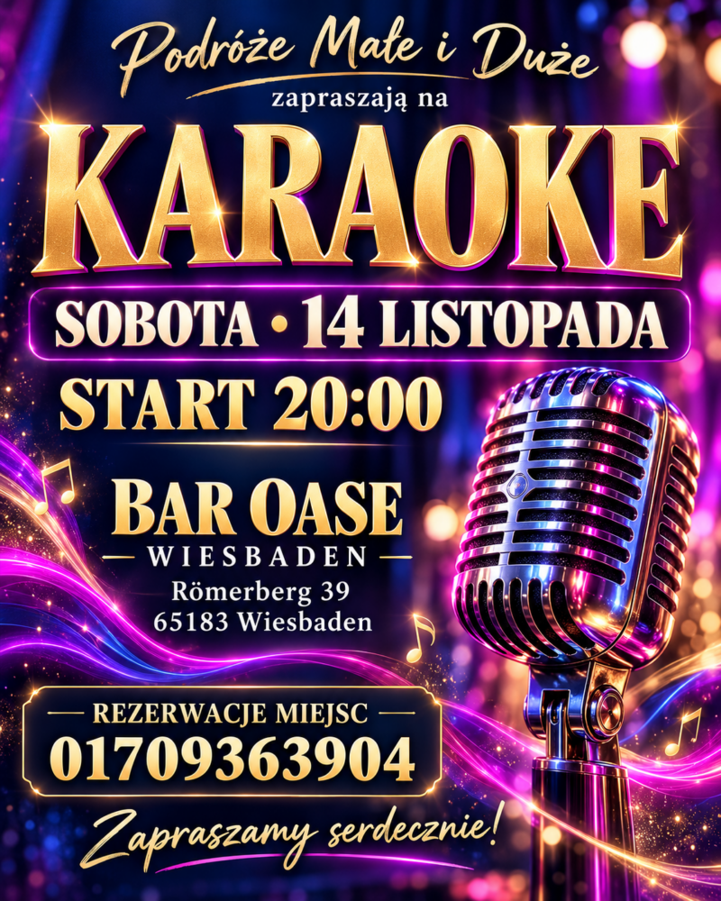 Karaoke z PMiD